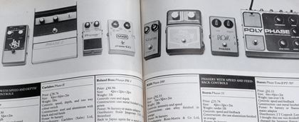 various-25x Sound International mags 79-81